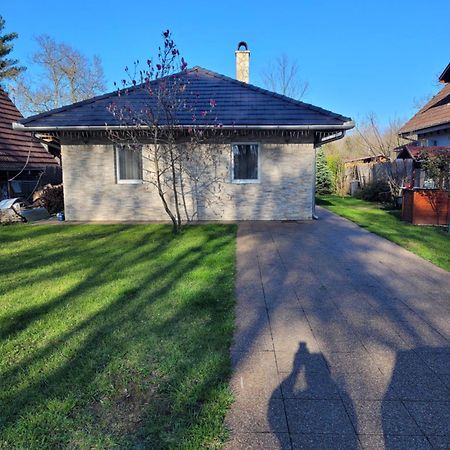 Apartamento Beni Nyaralo Békésszentandrás Exterior foto