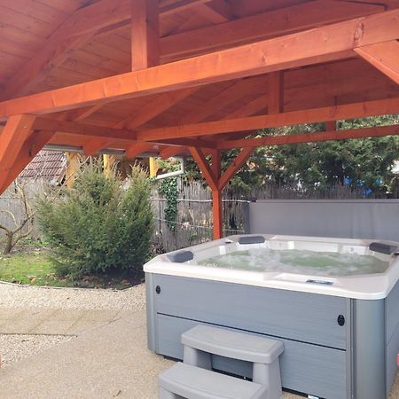 Apartamento Beni Nyaralo Békésszentandrás Exterior foto
