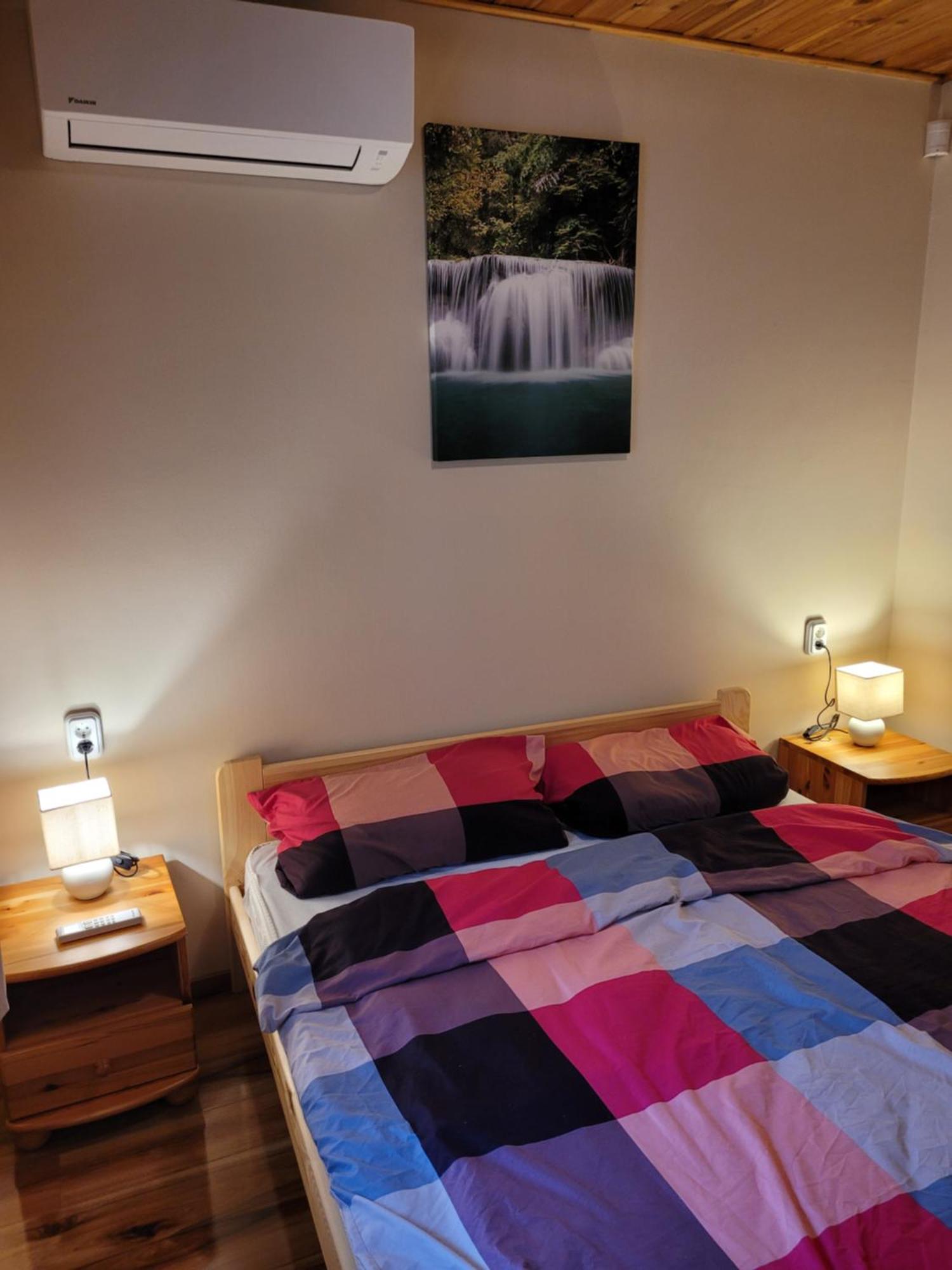 Apartamento Beni Nyaralo Békésszentandrás Exterior foto