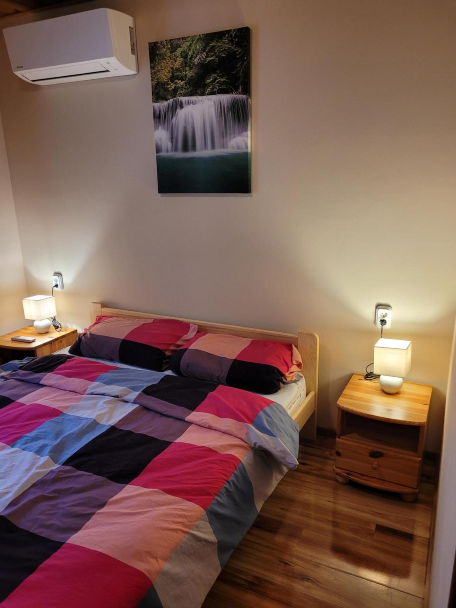 Apartamento Beni Nyaralo Békésszentandrás Exterior foto