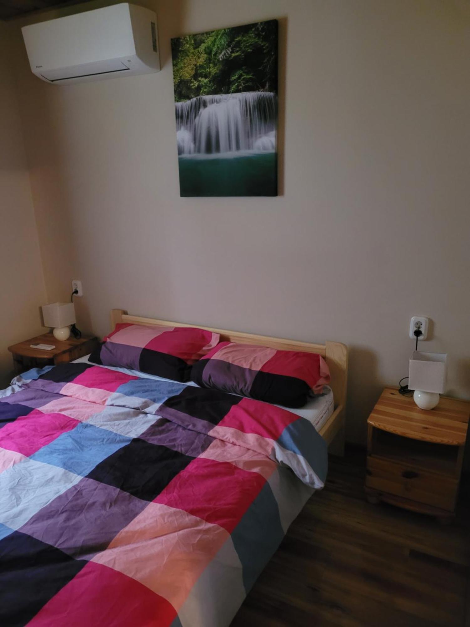 Apartamento Beni Nyaralo Békésszentandrás Exterior foto