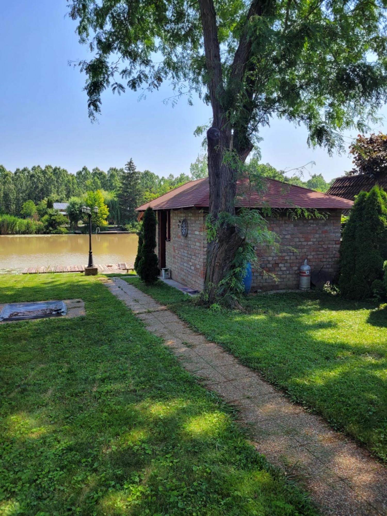 Apartamento Beni Nyaralo Békésszentandrás Exterior foto