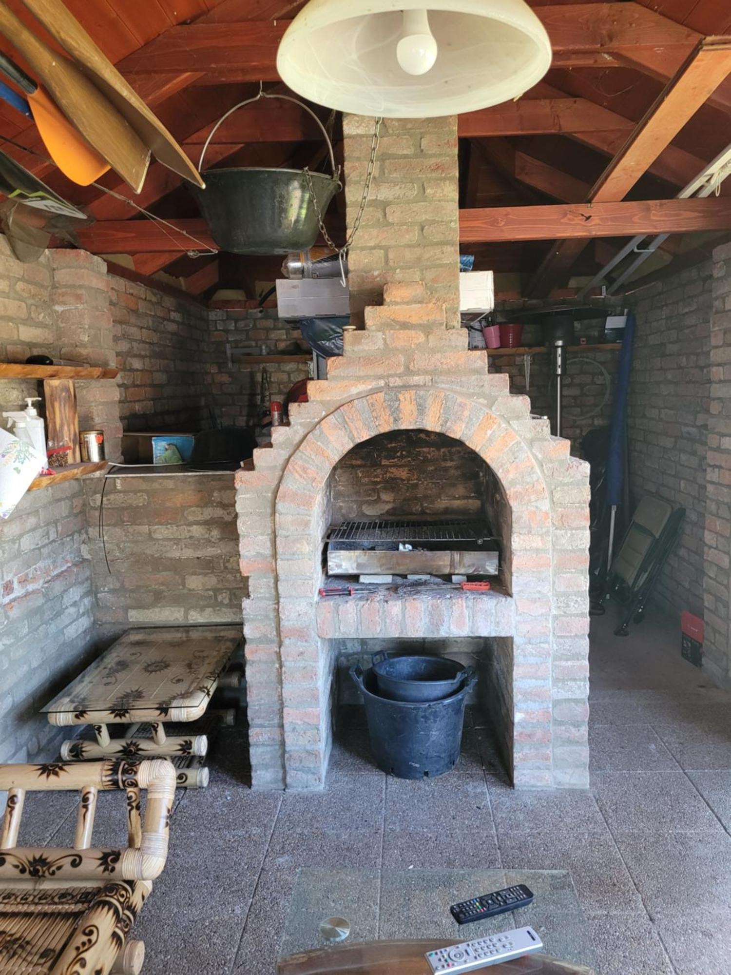 Apartamento Beni Nyaralo Békésszentandrás Exterior foto