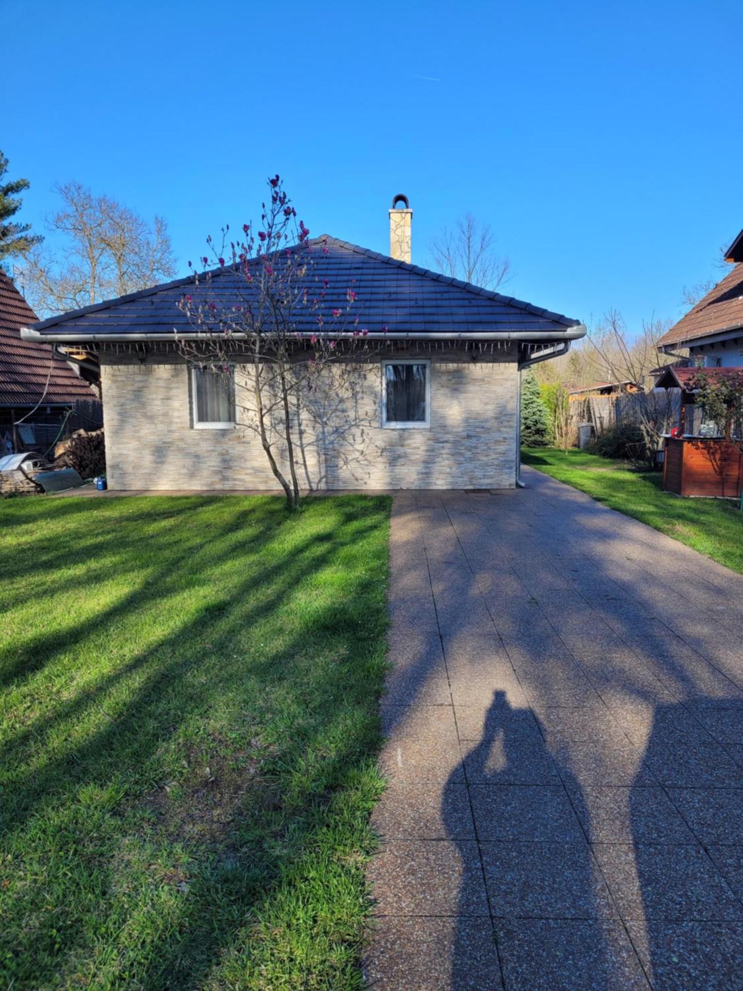 Apartamento Beni Nyaralo Békésszentandrás Exterior foto