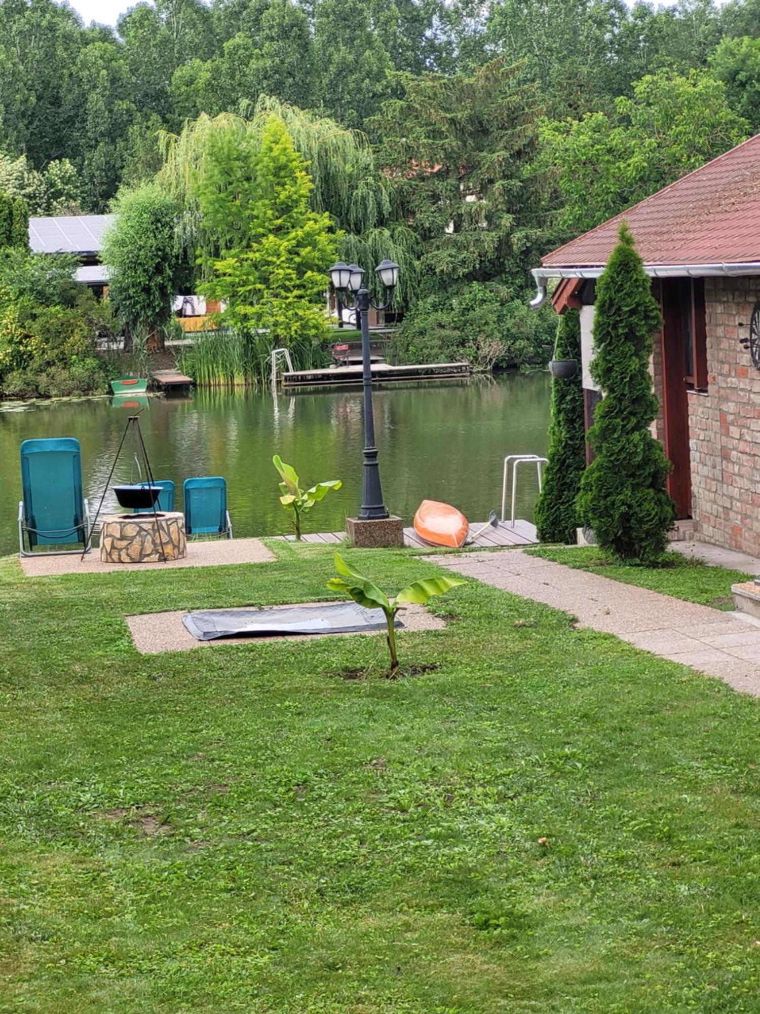 Apartamento Beni Nyaralo Békésszentandrás Exterior foto