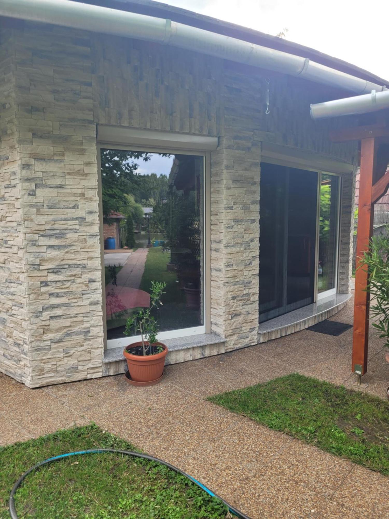 Apartamento Beni Nyaralo Békésszentandrás Exterior foto